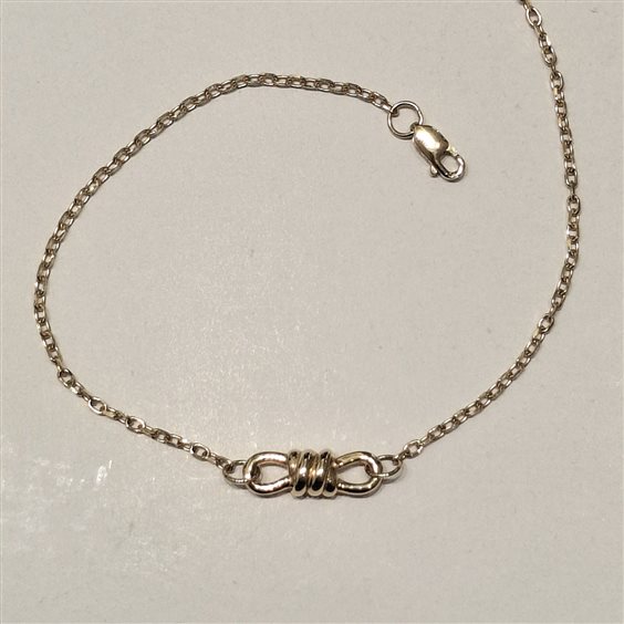 Bracciale Fanton Gioielli Donna BRACCIALI ORO in Oro giallo R.C-18_52 - R.C-18_52